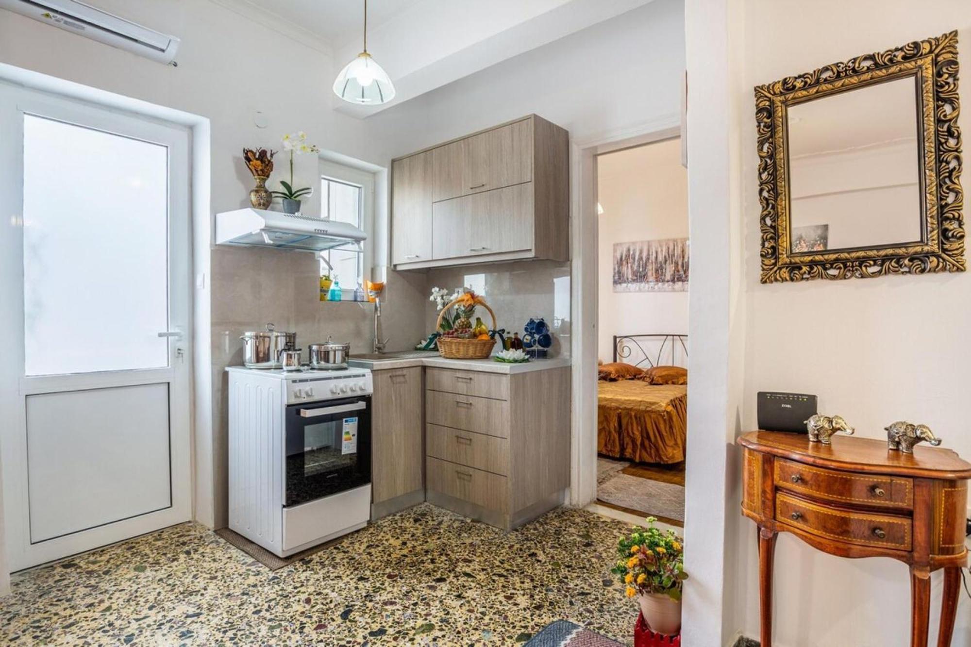 Katerina'S Apartment In Chania Center Exterior photo